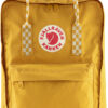 Fjällräven-Kånken-Ochre-Chess-Pattern-23510-Nuten-Sport-1