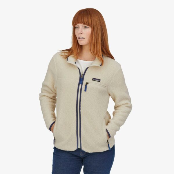 Patagonia-W´S-Retro-Pile-Jacket-Natural-P22795-Nuten-Sport-6