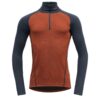 Devold-DUO-ACTIVE-MAN-ZIP-NECK-Brick-Ink-GO-232-240-A-Nuten-Sport-1