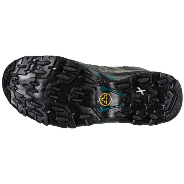 La-Sportiva-Ultra-Raptor-Ii-Mid-Gtx-Hikingsko-Charcoal-Lichen-LA34B-Nuten-Sport-8