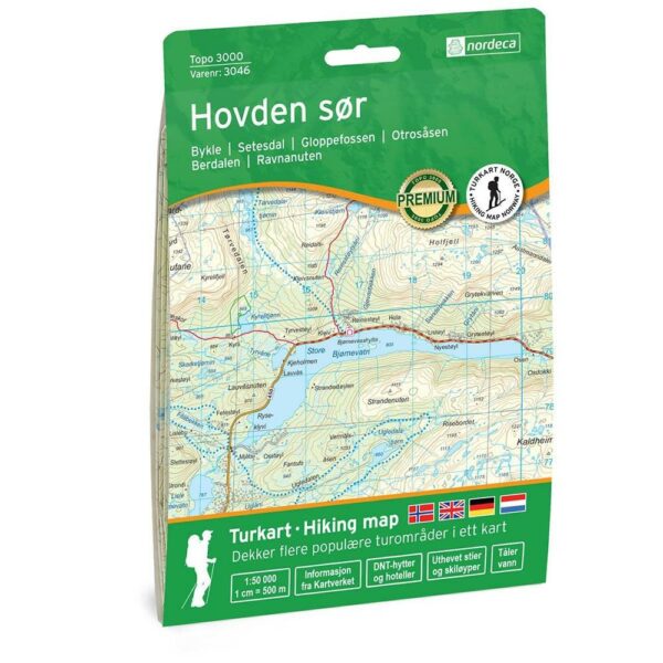 Nordeca-Hovden-Sør-1:50-000-N3046-Nuten-Sport-2