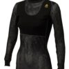 Aclima-WoolNet-Crew-Neck-shirt,-Woman-Jet-Black-101628-Nuten-Sport-5