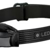 Led-Lenser-Hodelykt-MH3-200lm-Sort-Grå-LL501597-Nuten-Sport-3