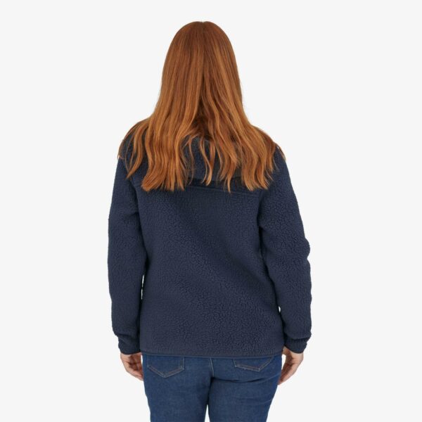 Patagonia-Womens-Retro-Pile-Fleece-Hoody-New-Navy-P22806-Nuten-Sport-5