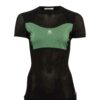 Aclima-Woolnet-Light-T-Shirt-W´S-Jet-Black-Dark-Ivy-108098-Nuten-Sport-3