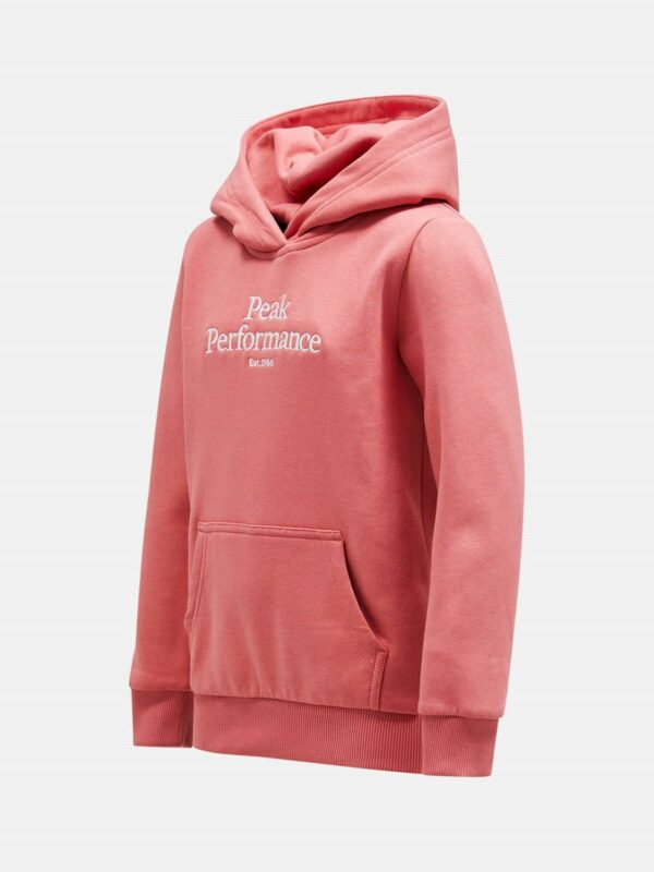 Peak-Performance-Jr-Original-Hood-Trek-Pink-Softer-Red-G77748-Nuten-Sport-2