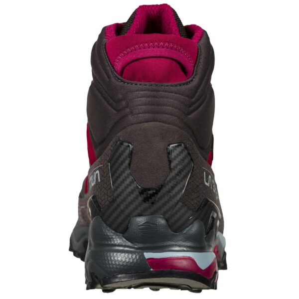 La-Sportiva-Ultra-Raptor-II-Mid-Gtx-W´S-Hikingsko-Carbon-Red-Plum-LA34D-Nuten-Sport-9