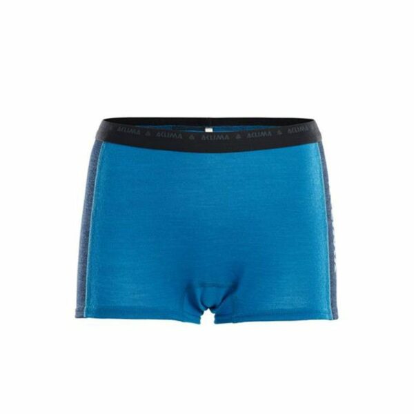 Aclima-Warmwool-Boxer-Shorts,-Woman-Blue-Sapphire-Navy-Blazer-101704-Nuten-Sport-3