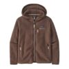 Patagonia-W´S-Retro-Pile-Hoody-Dusky-Brown-P22806-Nuten-Sport-7