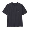 Patagonia-M´S-Daily-Pocket-Tee-Ink-Black-P53255-Nuten-Sport-2