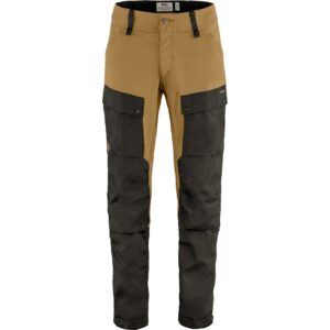 Fjällräven-Keb-Trousers-M-Reg-Dark-Grey-Buckwheat-Brown-85656R-Nuten-Sport-1