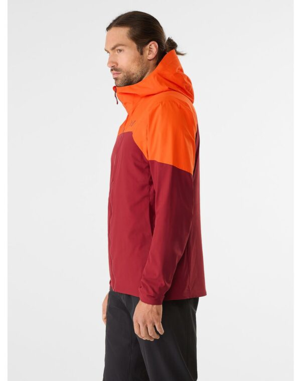 ArcTeryx-Proton-Hybrid-Hoody-M-Phenom-Bordeaux-29668-Nuten-Sport-2