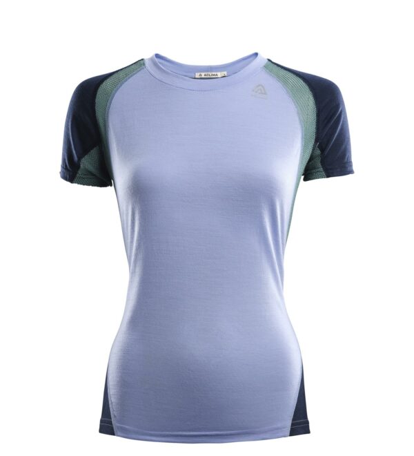 Aclima-Lightwool-Sports-T-Shirt-W´S-Purple-Impr-NavyBlazer-Northatlantic-104688-Nuten-Sport-4