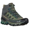 La-Sportiva-Ultra-Raptor-Ii-Mid-Gtx-Hikingsko-Charcoal-Lichen-LA34B-Nuten-Sport-1