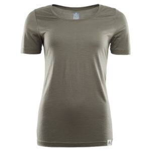 Aclima-Lightwool-T-Shirt,--Woman-Ranger-Green-103105-Nuten-Sport-4