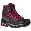 La-Sportiva-Ultra-Raptor-II-Mid-Gtx-W´S-Hikingsko-Carbon-Red-Plum-LA34D-Nuten-Sport-10