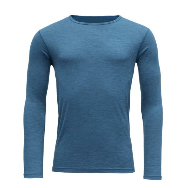 Devold-BREEZE-MAN-SHIRT-Blue-Melange-GO-181-221-A-Nuten-Sport-2