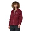 Patagonia-W´S-Retro-Pile-Jacket-Carmine-Red-P22795-Nuten-Sport-2