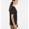 ArcTeryx-ArcWord-T-Shirt-W-Black-29611-Nuten-Sport-2