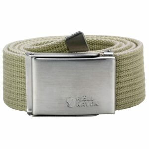 Fjällräven-Canvas-Belt-Light-Khaki-77029-Nuten-Sport-1