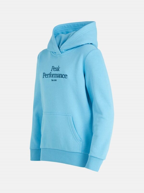 Peak-Performance-Jr-Original-Hood-Blue-Day-G77748-Nuten-Sport-2