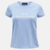 Peak-Performance-W-Original-Tee-Amity-Blue-G77700-Nuten-Sport-3