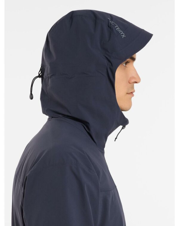 ArcTeryx-Gamma-Lightweight-Hoody-Black-Sapphire-X000007669-Nuten-Sport-2