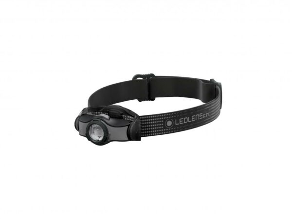 Led-Lenser-Hodelykt-MH3-200lm-Sort-Grå-LL501597-Nuten-Sport-4