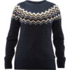 Fjällräven-Övik-Knit-Sweater-W-Dark-Navy-89941-Nuten-Sport-1