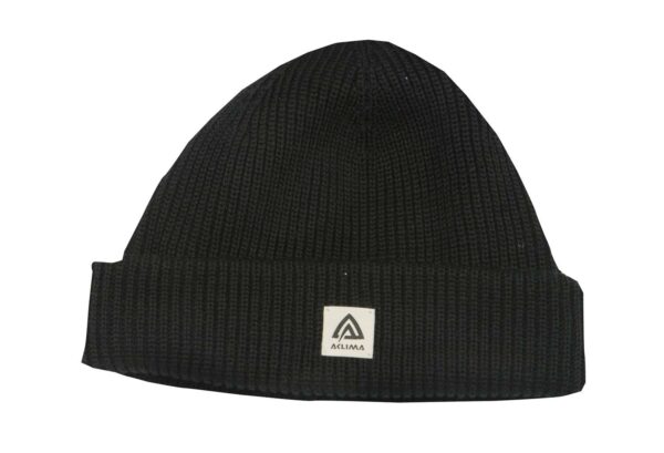 Aclima-Forester-Cap,-Unisex-Jet-Black-101791-Nuten-Sport-1