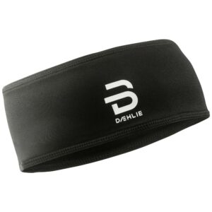 Dæhlie-Headband-Polyknit-Black-331014-Nuten-Sport-1