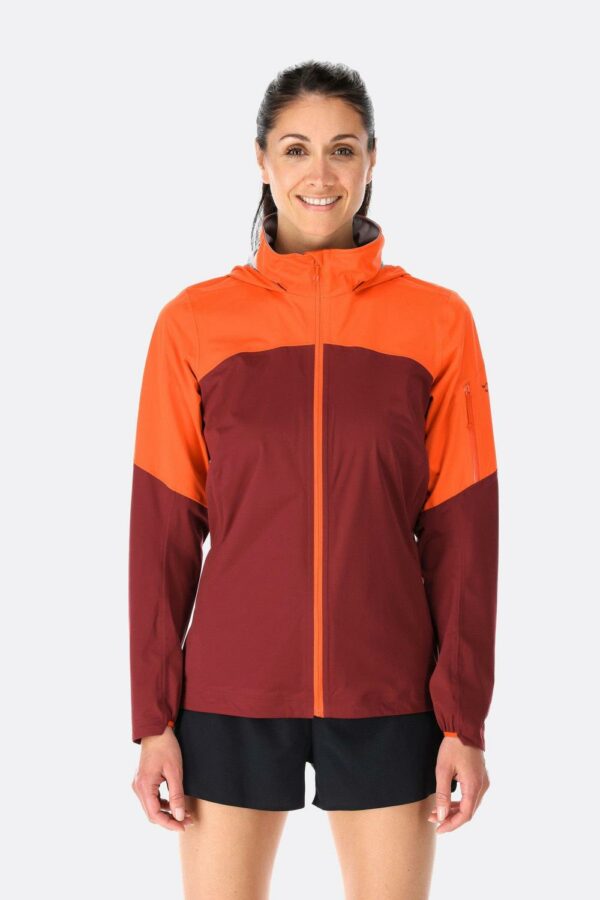 Rab-Kinetic-Ultra-Jacket-Womens-Grapefruit-Deep-Heather-QWH-14-Nuten-Sport-11