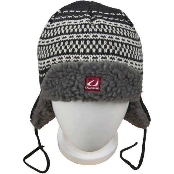 Ulvang-Bugøynes-Jr.-Hat-Charcoal-Melange-49842-Nuten-Sport-4