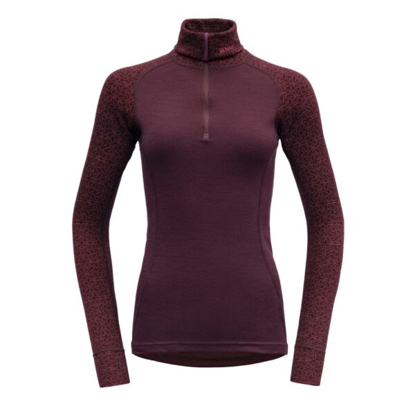 Devold-Duo-Active-Woman-Zip-Neck-Port-GO-328-244-A-Nuten-Sport-1