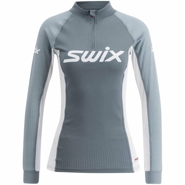 Swix-RaceX-bodyw-halfzip-W-Dark-Fog-Fog-40826-Nuten-Sport-9