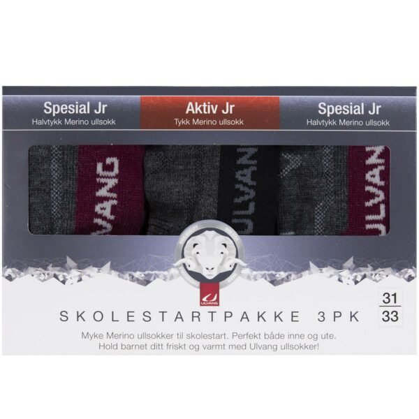 Ulvang-Skolestartpakke-3pk-Charcoal-Melange-Fig-75349-Nuten-Sport-1