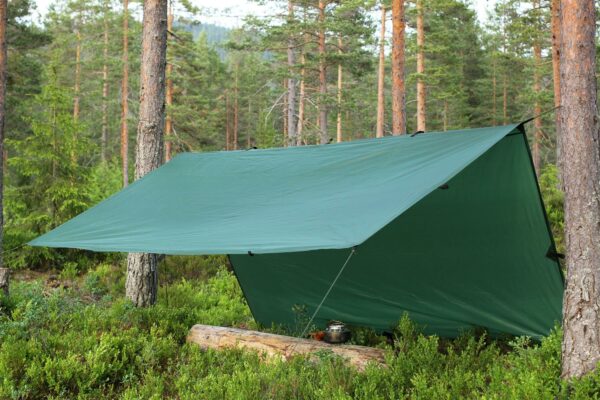 Eagle-Products-Tarp---Gapahuk-med-tau-og-plugger-TARP3-Nuten-Sport-9