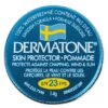 Dermatone-Mini-Tin,-Spf-23---0.5oz---Solfaktor-23,-880000200-Nuten-Sport-2