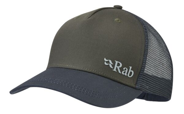 Rab-Trucker-Logo-Cap-Army-QAB-06-Nuten-Sport-2