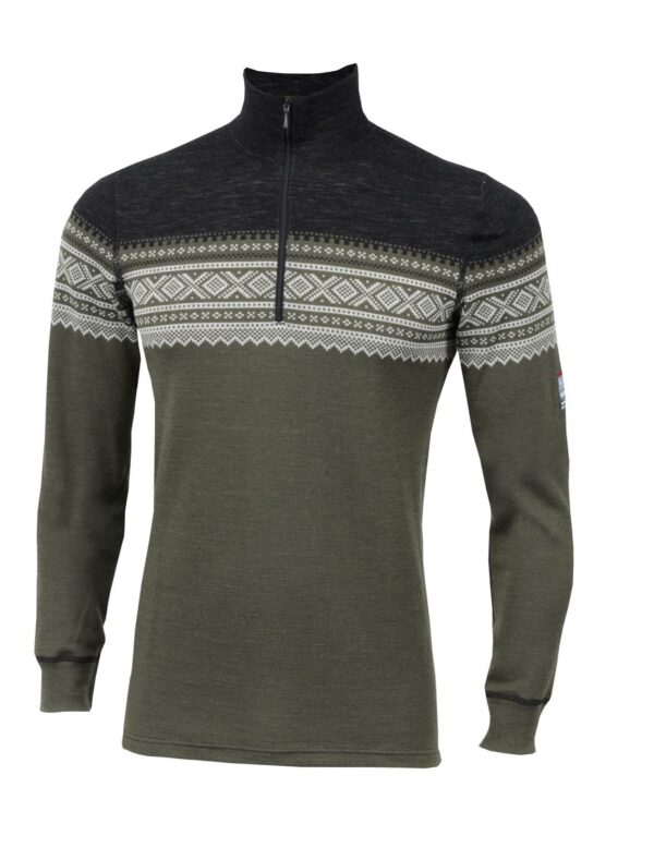 Aclima-Designwool-Marius-Mockneck,-Man-Nordmarka-101690-Nuten-Sport-2