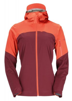 Rab-Kinetic-Ultra-Jacket-Womens-Grapefruit-Deep-Heather-QWH-14-Nuten-Sport-12