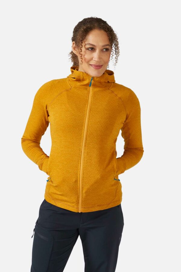 Rab-Nexus-Hoody-Womens-Dark-Butternut-QFF-71-Nuten-Sport-1