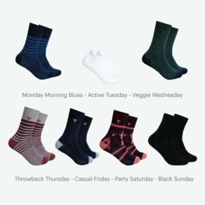 Tufte-Wear-Unisex-Party-Sock-7-pk-3978-999-99-Nuten-Sport-11