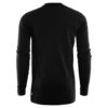 Aclima-LightWool-Crew-Neck-shirt,-Junior-Jet-Black-103150-Nuten-Sport-2