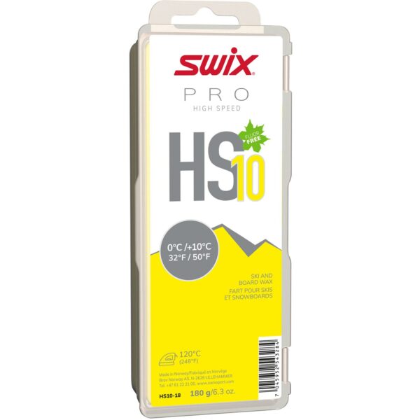 Swix-HS10-Yellow,-0°C-+10°C,-180g-HS10-18-Nuten-Sport-1