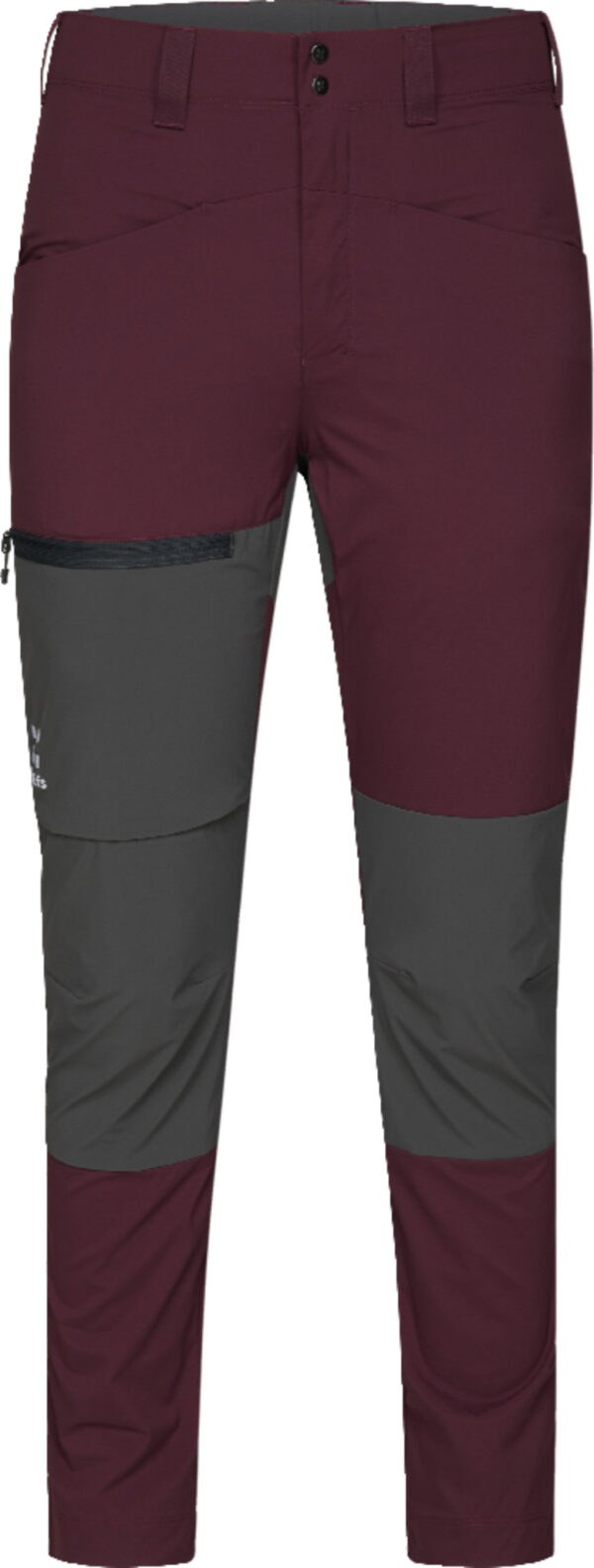 Haglöfs-Lite-Slim-Pant-Women-Aubergine-Magnetite-605176-Nuten-Sport-2