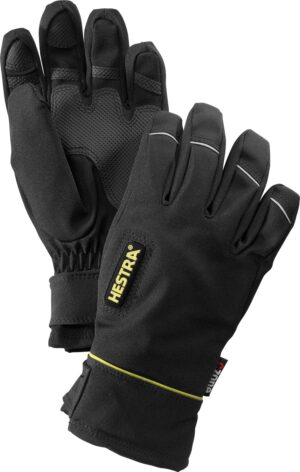 Hestra-CZone-Pick-Up-Jr.---5-finger-Svart-Kiwi-32020-Nuten-Sport-1