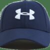 Under-Armour-UA-Men´s-Blitzing-3.0-Cap-Midnight-Navy-1305036-Nuten-Sport-3