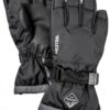 Hestra-Gauntlet-CZone-Jr.---5-finger-Svart-Grafit-32530-Nuten-Sport-1