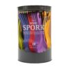 Wildo-SPORK-ASS.-FARGER-54-STK-I-DISPLAY-121750-Nuten-Sport-2